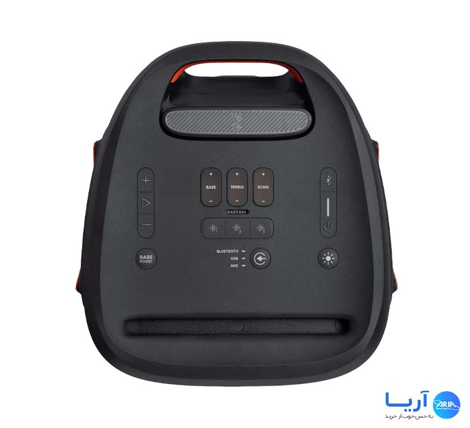 قیمت و خرید اسپیکر بلوتوثی جی بی ال Partybox 310 | فروشگاه آریا